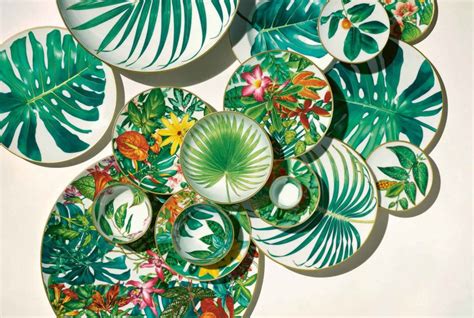 hermes passifolia collection|hermes dinnerware sets.